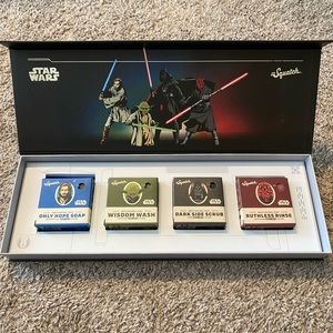 Dr. Squatch Star Wars Soap Set
